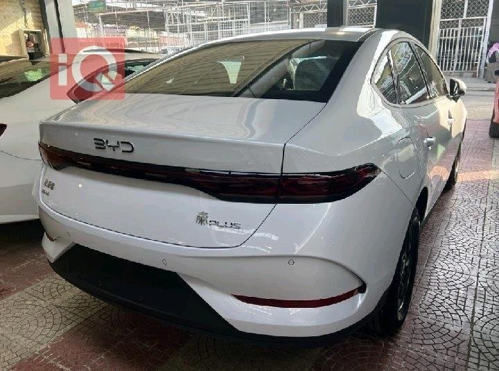 BYD Qin Plus